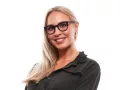 Lozza Lunettes de Vue VL 4124 BLKY