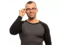 Lozza Lunettes de Vue VL 4145 0BLK