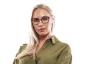 Lozza Lunettes de Vue VL 4146 3AMY