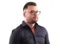 Lozza Lunettes de Vue VL 4152 0BLK