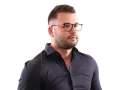 Sting Lunettes de Vue VST 066 09AJ