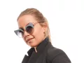 Web Lunettes de Soleil WE 0229 86W