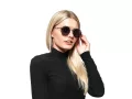 Web Lunettes de Soleil WE 0233 16A