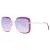 Web Lunettes de Soleil WE 0284 81Z