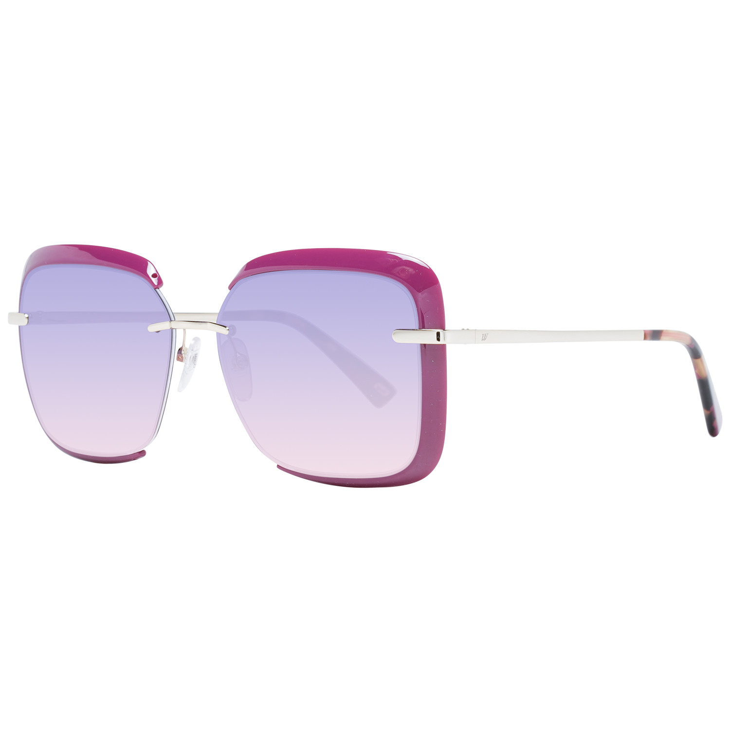 Web Lunettes de Soleil WE 0284 81Z Lentilles de contact l