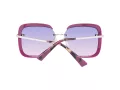 Web Lunettes de Soleil WE 0284 81Z