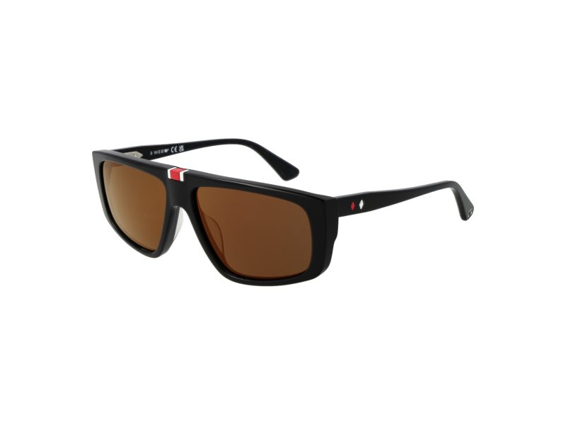 Web Lunettes de Soleil WE 0358 01A