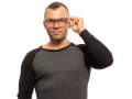 Yohji Yamamoto Lunettes de Vue YY 1036 969