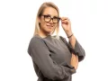 Yohji Yamamoto Lunettes de Vue YY 1037 001