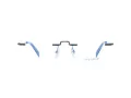 Yohji Yamamoto Lunettes de Vue YY 3018 908