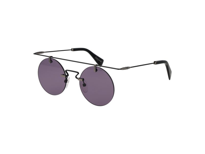 Yohji Yamamoto Lunettes de Soleil YY 7010 002
