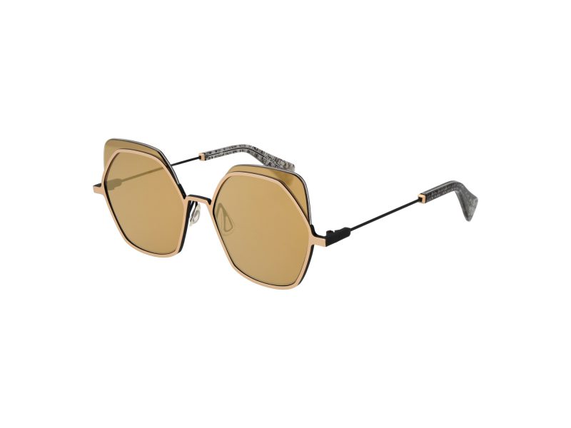 Yohji Yamamoto Lunettes de Soleil YY 7031 479