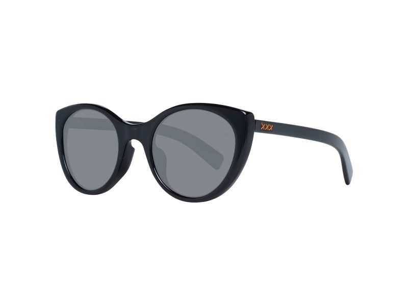 Ermenegildo Zegna Lunettes de Soleil ZC 0009-F 01A