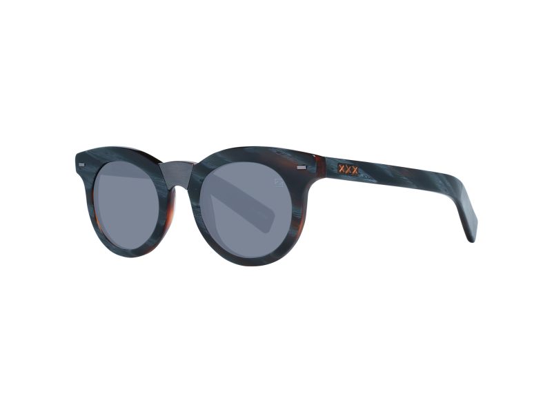 Ermenegildo Zegna Lunettes de Soleil ZC 0010 64A