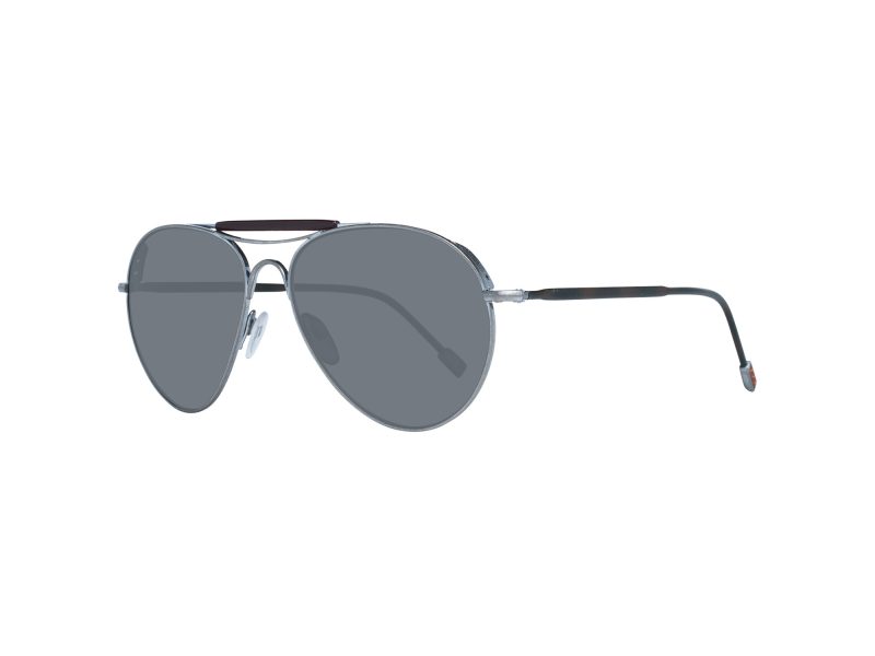 Ermenegildo Zegna Lunettes de Soleil ZC 0020 15A