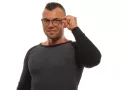 Ermenegildo Zegna Lunettes de Vue ZC 5003 020
