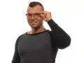 Ermenegildo Zegna Lunettes de Vue ZC 5003 034