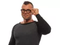 Ermenegildo Zegna Lunettes de Vue ZC 5005 001