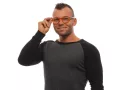 Ermenegildo Zegna Lunettes de Vue ZC 5005 041