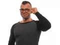 Ermenegildo Zegna Lunettes de Vue ZC 5007 002