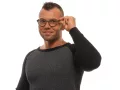 Ermenegildo Zegna Lunettes de Vue ZC 5011 098