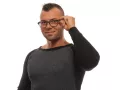 Ermenegildo Zegna Lunettes de Vue ZC 5013 063