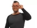 Ermenegildo Zegna Lunettes de Vue ZC 5013 064