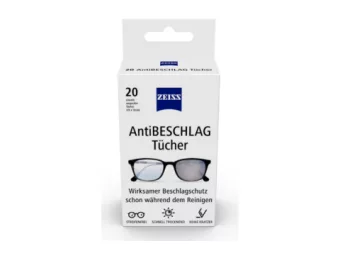 Zeiss lingettes déshumidifiantes