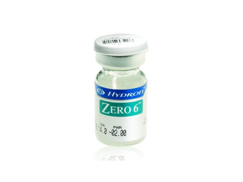 * Zero 6 RX (1 lentille)