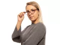 Zadig & Voltaire Lunettes de Vue ZV 017 0781
