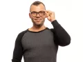 Zadig & Voltaire Lunettes de Vue ZV 019 0722