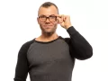 Zadig & Voltaire Lunettes de Vue ZV 028 09RS