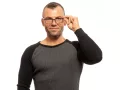 Zadig & Voltaire Lunettes de Vue ZV 049 0531