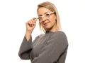Zadig & Voltaire Lunettes de Vue ZV 088 0702