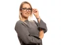 Zadig & Voltaire Lunettes de Vue ZV 088 0T92