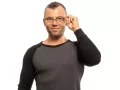 Zadig & Voltaire Lunettes de Vue ZV 136 0H68