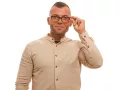 Zac Posen Christophe Lunettes de Vue Z CHR ED