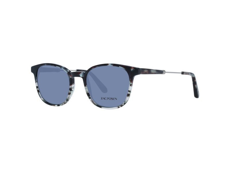 Zac Posen Costello Lunettes de Soleil Z COS NV