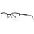 Zac Posen Hugh Lunettes de Vue Z HUG BK
