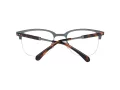 Zac Posen Hugh Lunettes de Vue Z HUG BK