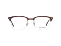 Zac Posen Hugh Lunettes de Vue Z HUG BR
