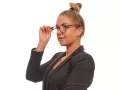 Zac Posen Rosalia Lunettes de Vue Z ROS OX