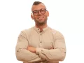 Zac Posen Tommaso Lunettes de Vue Z TOM BR