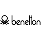 Benetton lunettes de soleil