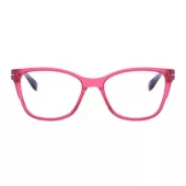 Lunettes roses