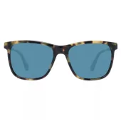 Lunettes de soleil multicolores