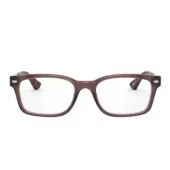 Lunettes marron