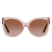 Lunettes de soleil roses