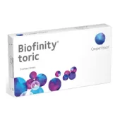 Lentilles toriques