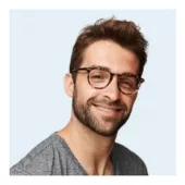 Lunettes homme